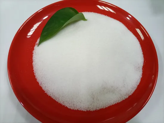 Hot Sell High Anionic Polyacrylamide PAM Apam in Sugar Making Wasterwater
