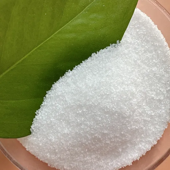Cationic Anionic Nonionic Polymer Flocculant Polyacrylamide