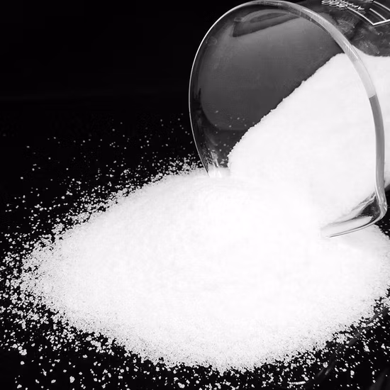 Chemisches Flockungsmittel zur Wasseraufbereitung, nichtionisches, anionisches, kationisches Polyacrylamid / PAM