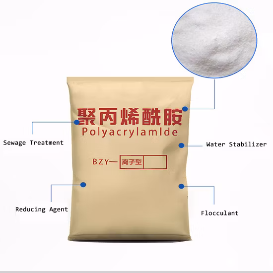 Wasseraufbereitung Anionisches Textilleimungsmittel Natriumpolyacrylat im Vergleich zu Wasser-Polyacrylamid-Gel mit hoher Qualität